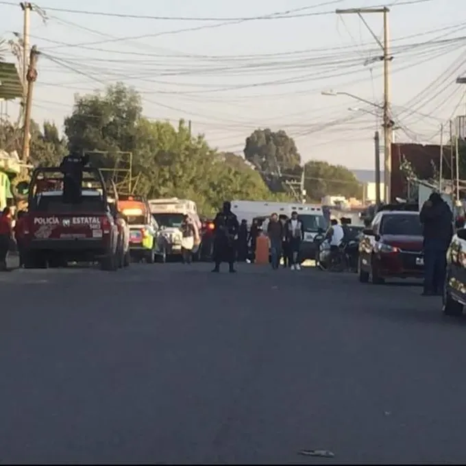 Ataque directo San Pablo Xochimehuacan