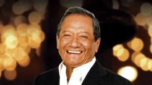 Armando Manzanero está hospitalizado