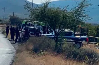 Hallan cuerpo envuelto en cobijas en el camino San Felipe Maderas-Azumbilla; podría tratarse del hijo del alcalde de Tecamachalco