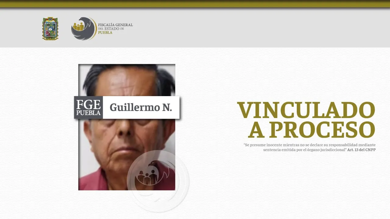 Vinculado a proceso