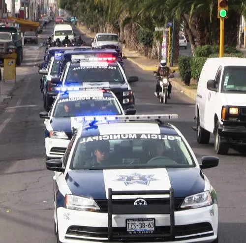 Se mejoran condiciones laborales de 122 elementos de Seguridad Pública de Texmelucan