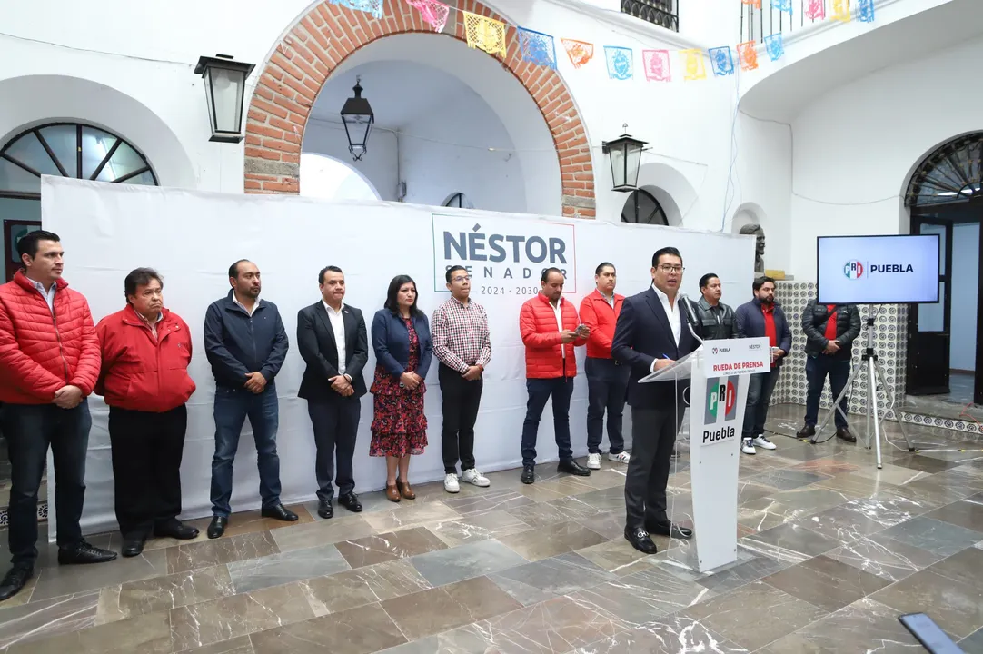 Néstor Camarillo Medina