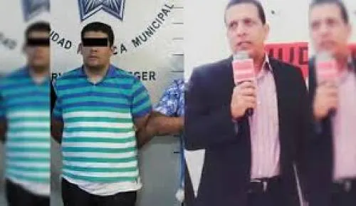 Renuncia coordinador del C5, Silvestre Anibal Garma