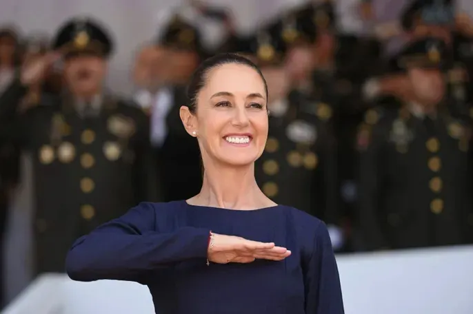 El 5 de mayo nos recuerda que el presente y el futuro de México deben ser los de una nación libre, independiente y soberana: Sheinbaum
