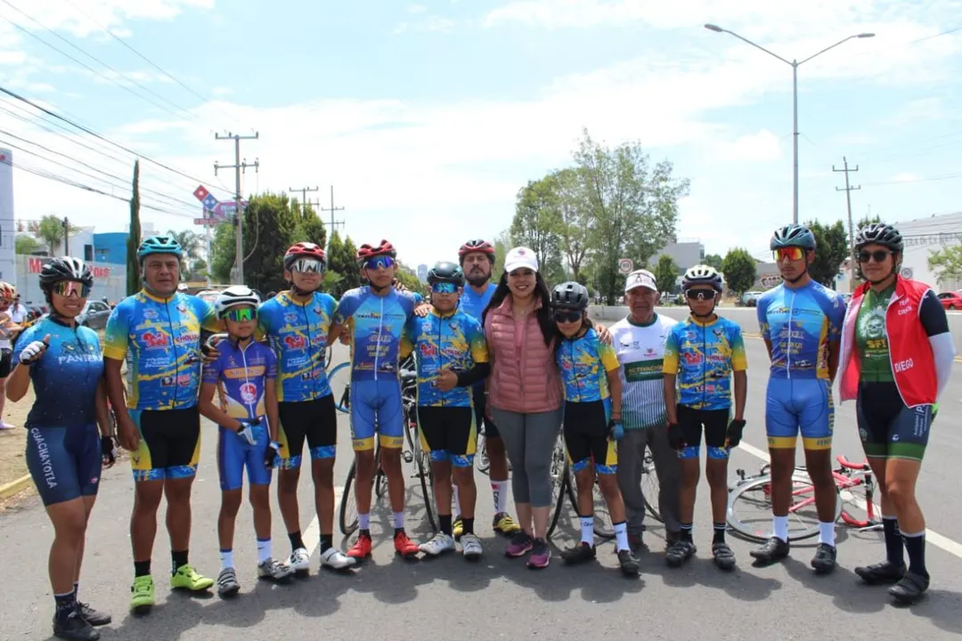 Tonantzin Fernandez 10 Aniv Via Recreativa