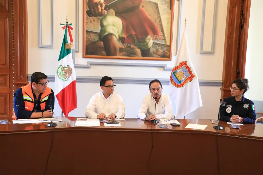 Foto: X/@PueblaAyto