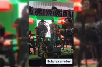 El cumpleaños traicionero de Néstor Camarillo