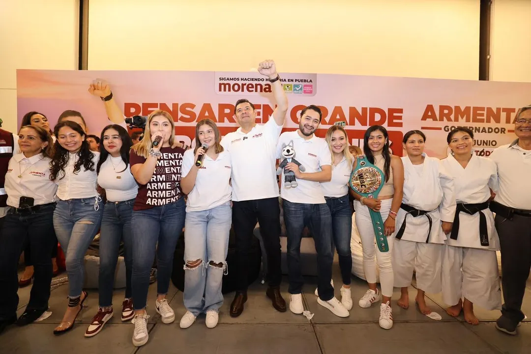 Alejandro Armenta Jovenes