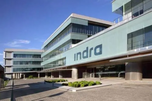 Explota un paquete bomba en la sede de Indra en Buenos Aires