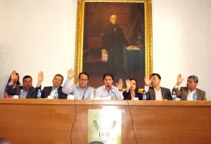Exhorta Congreso a dependencias realizar operativos en carreteras