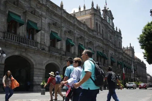 En febrero, Puebla se mantiene como la ciudad más cara del país