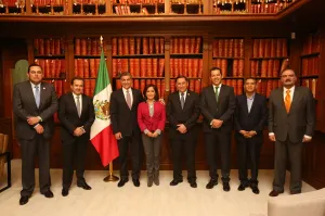 Encabeza Tony Gali Encuentro de Alcaldes y Síndicos Humanistas de la ANAC