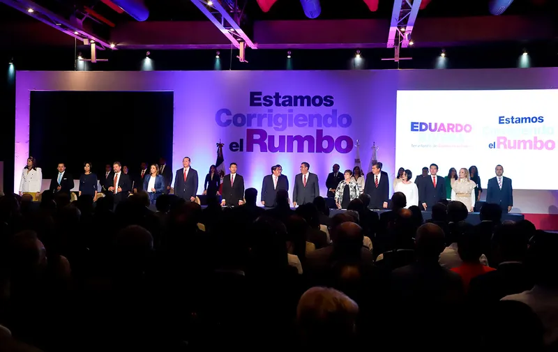 Seguridad sin ego político