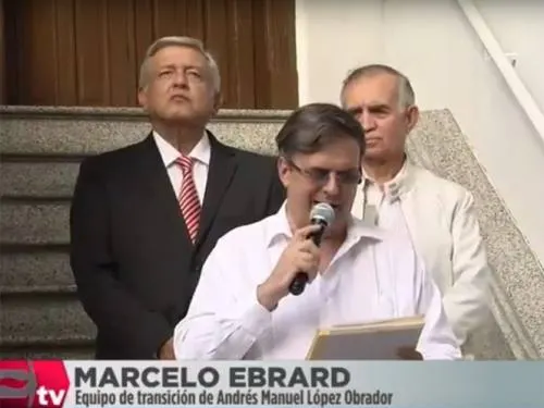 Tengo gran interés de trabajar con usted: Trump a López Obrador