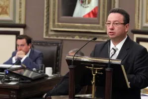 Eukid Castañón, delegado especial del PAN en el DF