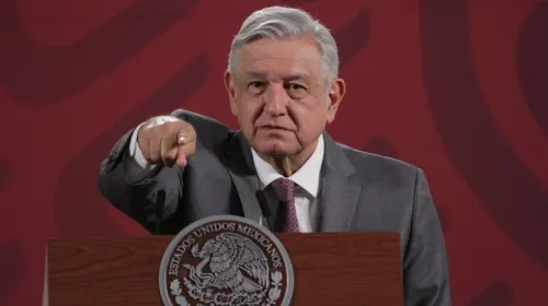 Del Estado soy yo, al presupuesto es mío