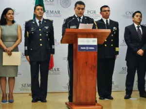 Detienen a jefe de plaza ?zeta? en Veracruz