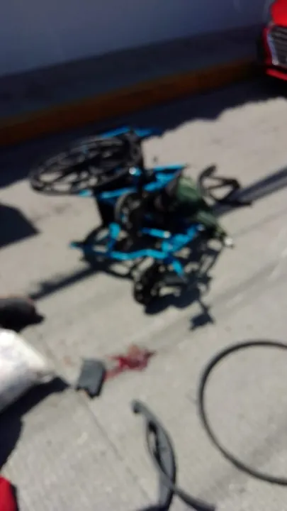 Familiares de atropellados en la calzada Zavaleta piden agilizar investigaciones