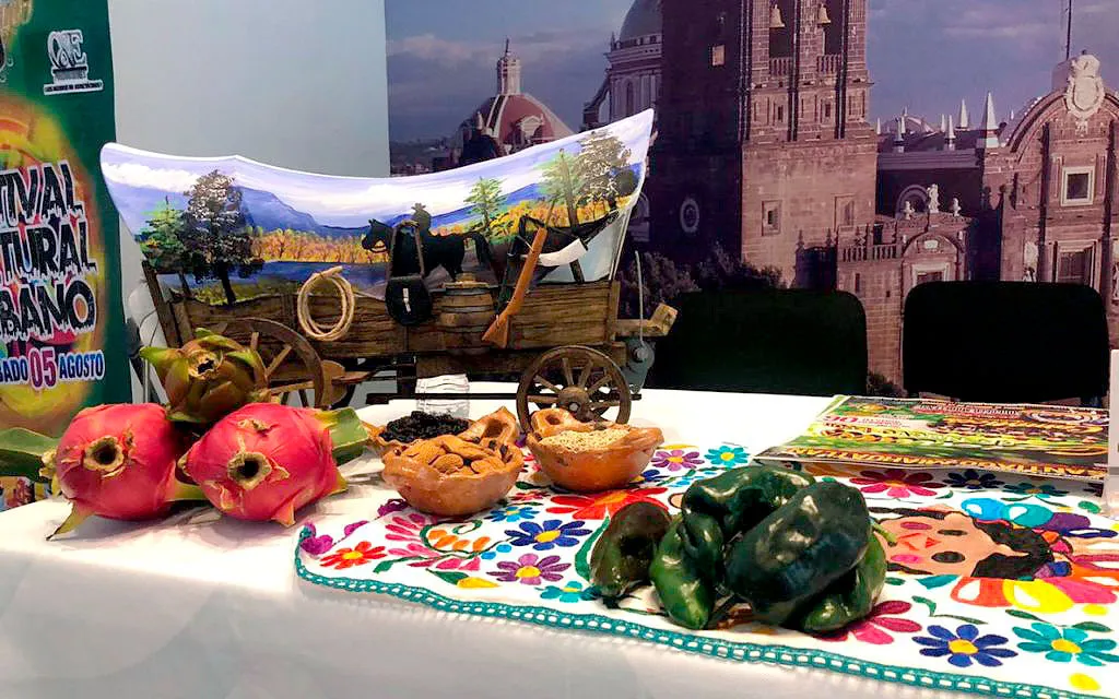 Feria De Santiago Miahuatlan