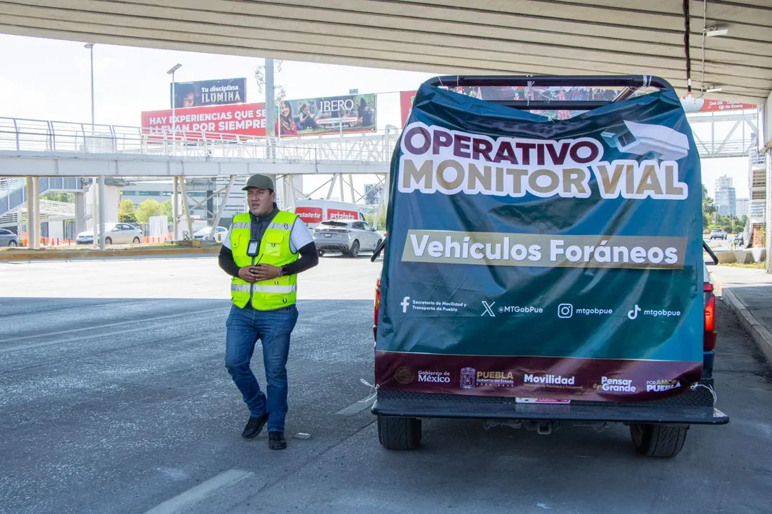 Gob Pue Monitor Vial