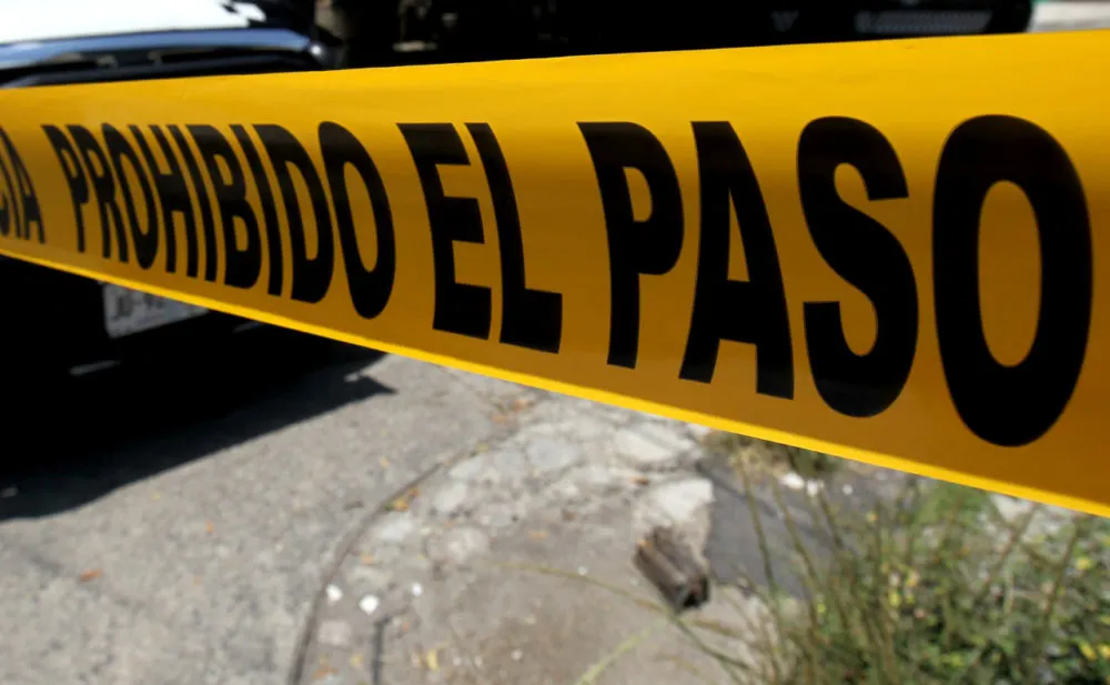 Balacera en la colonia México 68 por posibles secuestradores