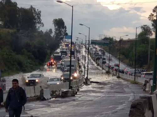 A sacar el paraguas, existe potencial de posibles lluvias moderadas