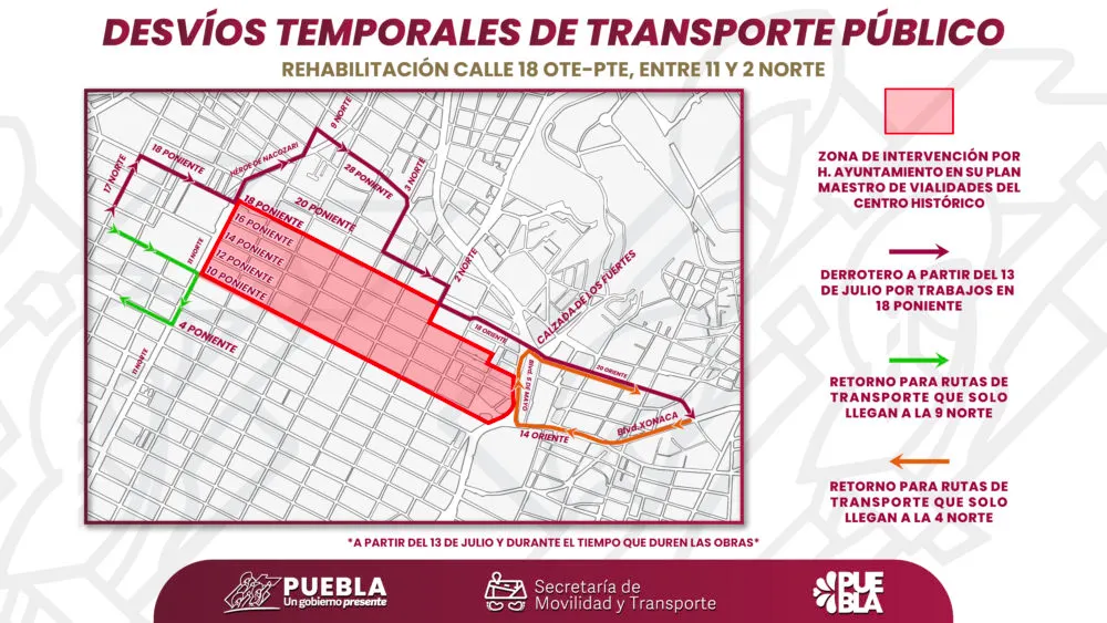 Obras de rehabilitación