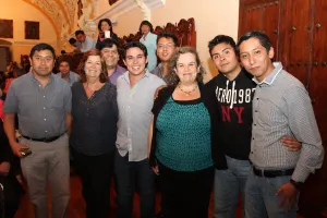 Concluye Escuela Complutense Latinoamericana en la BUAP