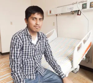 Realiza ISSSTEP exitoso trasplante de riñón a joven de 21 años