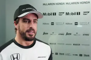 Fernando Alonso, en duda para el inicio de la temporada de F1