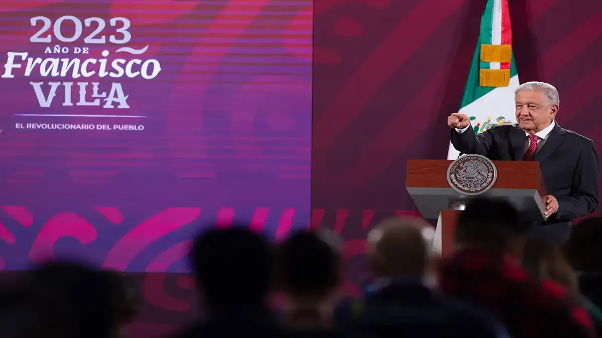 Andres Manuel Lopez Obrador