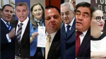 Los años perdidos en Puebla