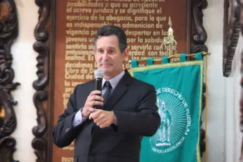 La tecnología es un reto para los derechos humanos y la justicia social: Gustavo Espinosa