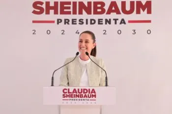 Sheinbaum ante el desastre de AMLO