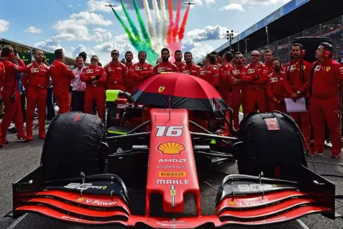Ferrari anuncia presentación de su F1 para 2020