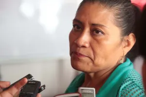 Estado de salud de Simitrio, estable: Rita Amador