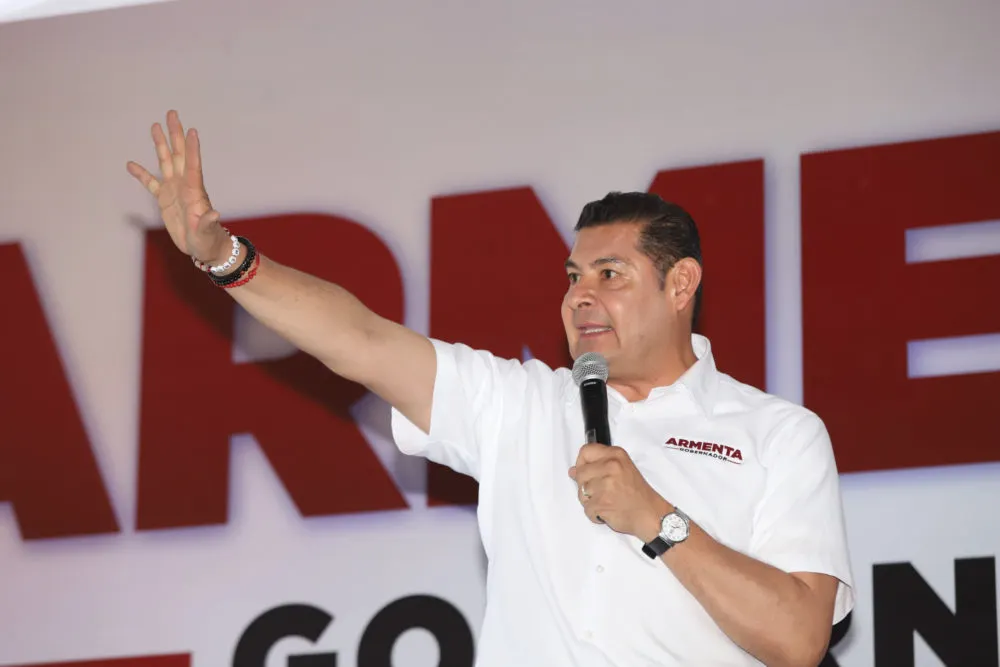 Alejandro Armenta