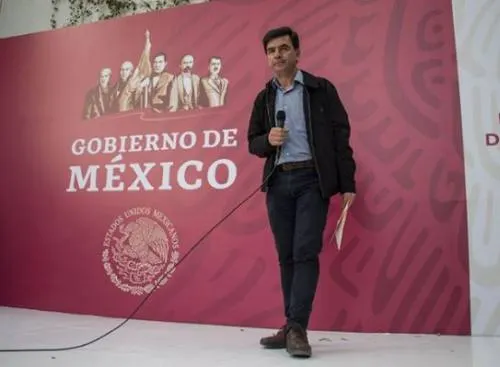 Jesús Ramírez pide evitar juicios malintencionados por desplome de aeronave en Puebla
