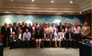 Panistas pelean en su reunión por cambios estatutarios