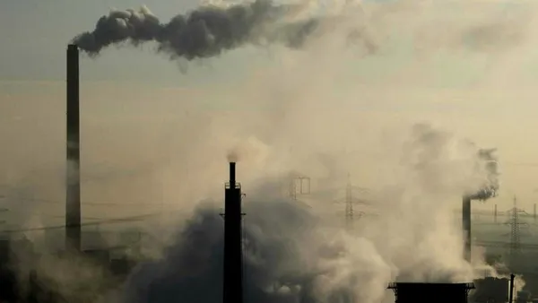 El calentamiento global es una de las tantas transformaciones del medio ambiente que impactan en la salud (Foto: AFP)