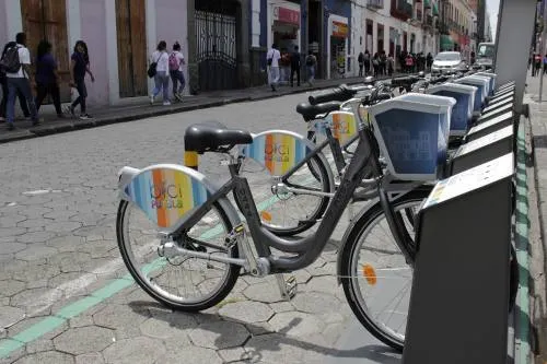 Segunda etapa de BiciPuebla arrancará hasta el 2018; analizan sancionar a la empresa: Domínguez