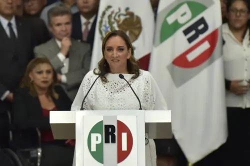 Avanza diálogo PRI-INE para proceso de renovación de dirigencia nacional