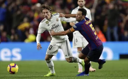 El Real Madrid – Barcelona se jugará el 2 de marzo