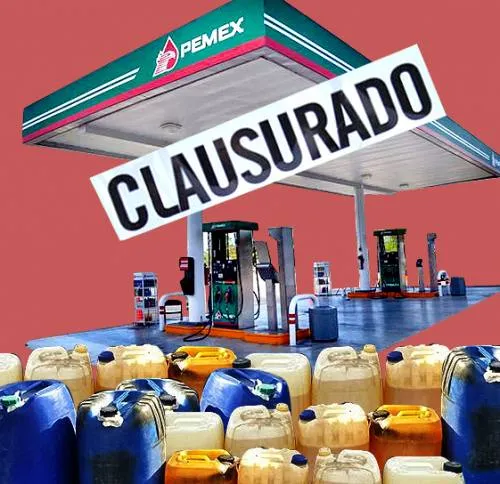 Pierde cuatro gasolineras por comercializar huachicol, pero en Puebla ni quién se ocupe de él