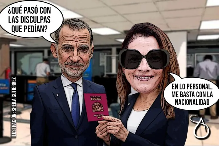 Ilustración: Sheila Gutiérrez