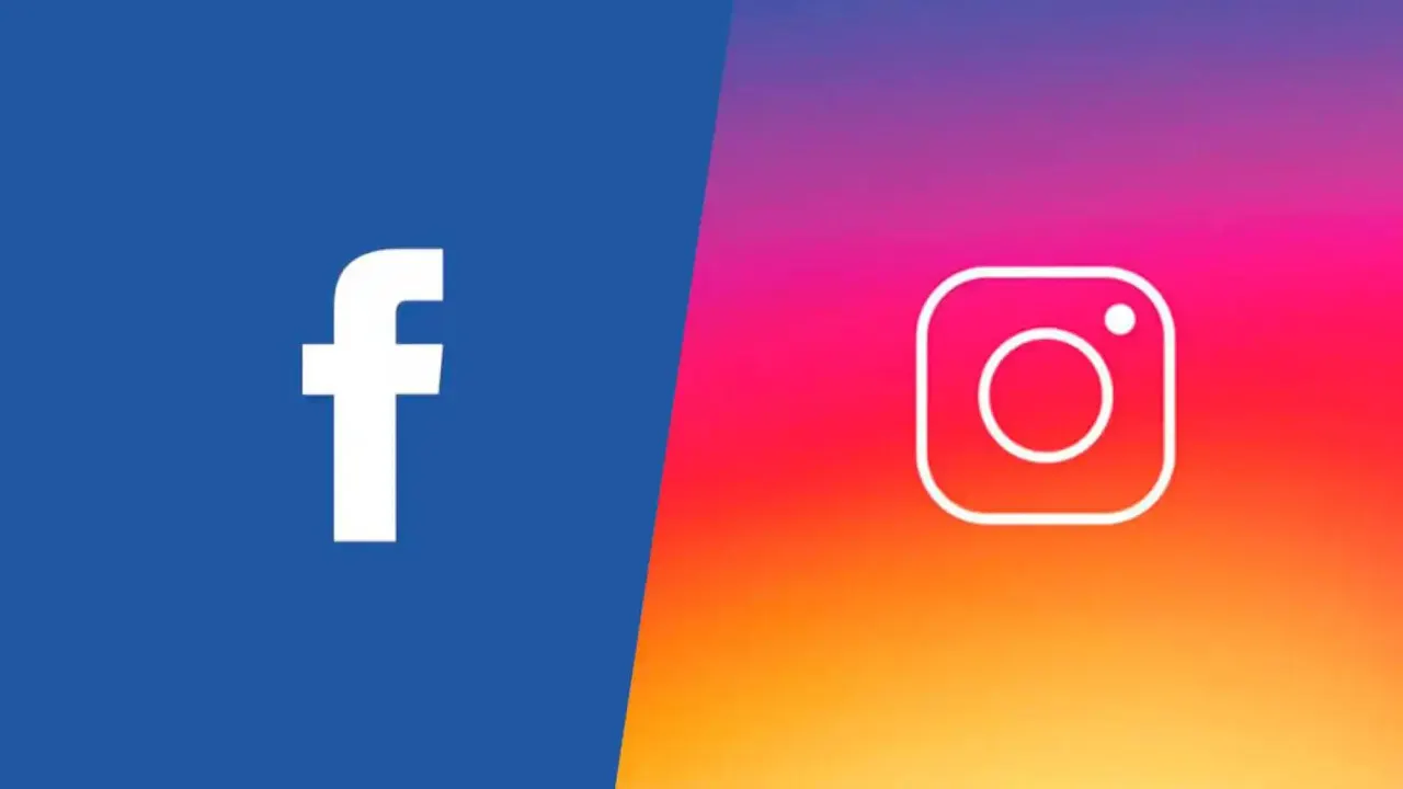Instagram y Facebook