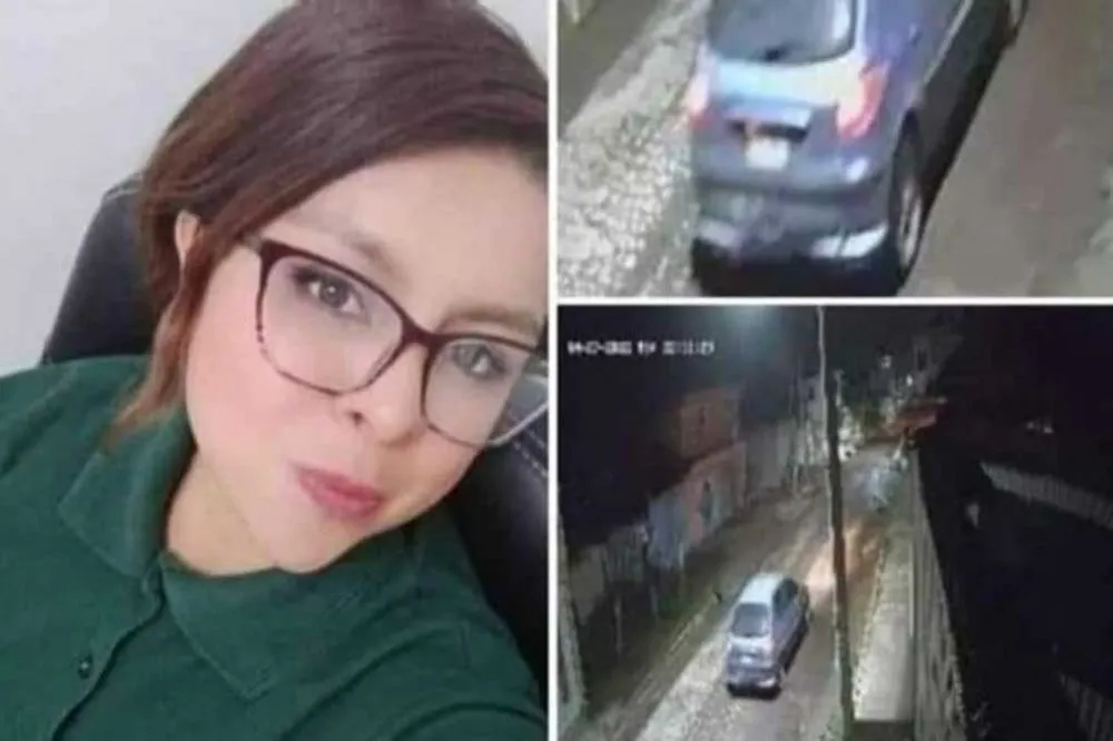 Es un colombiano el jefe de la banda que desapareció a joven secuestrada en Chachapa : Barbosa