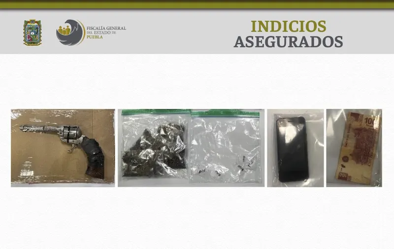 Detenido FGE