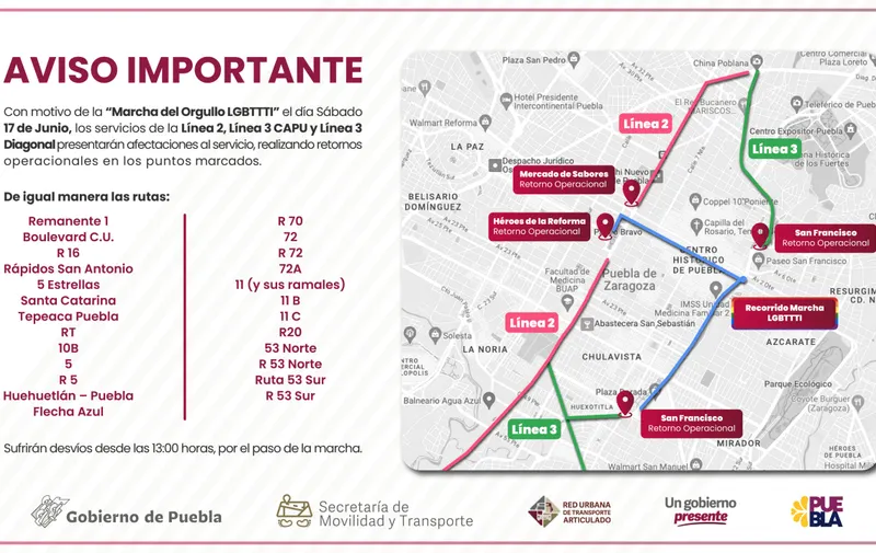 Transporte público