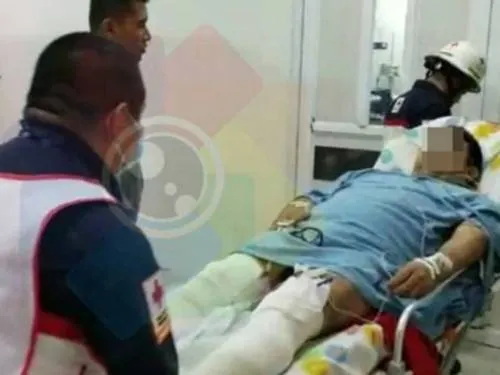 Balean a periodista Rodrigo Acuña en Veracruz